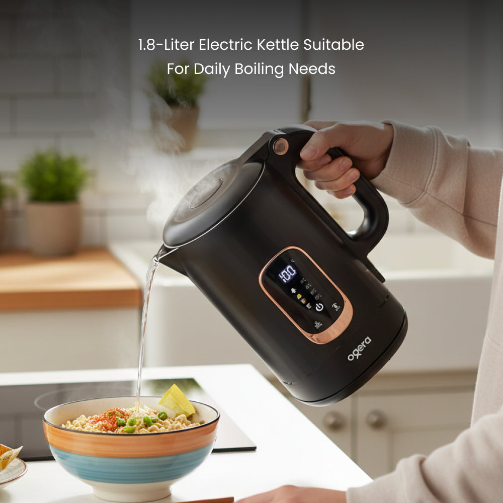 OGERA COOL TOUCH ELECTRIC KETTLE 1.8L