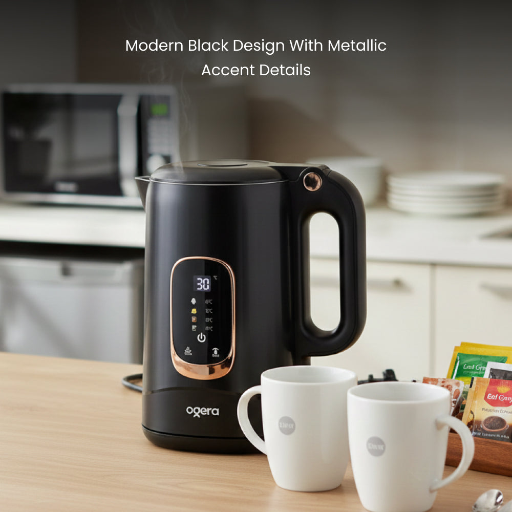 OGERA COOL TOUCH ELECTRIC KETTLE 1.8L
