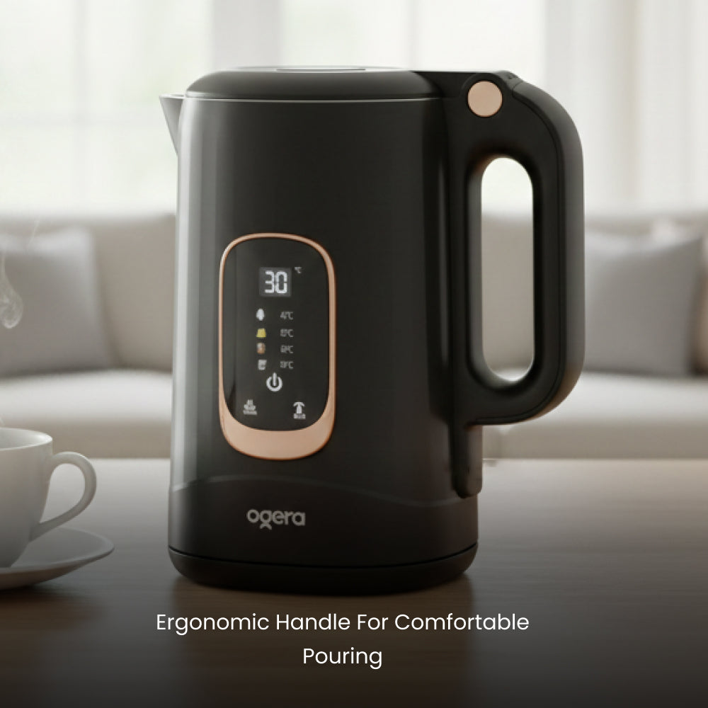 OGERA COOL TOUCH ELECTRIC KETTLE 1.8L
