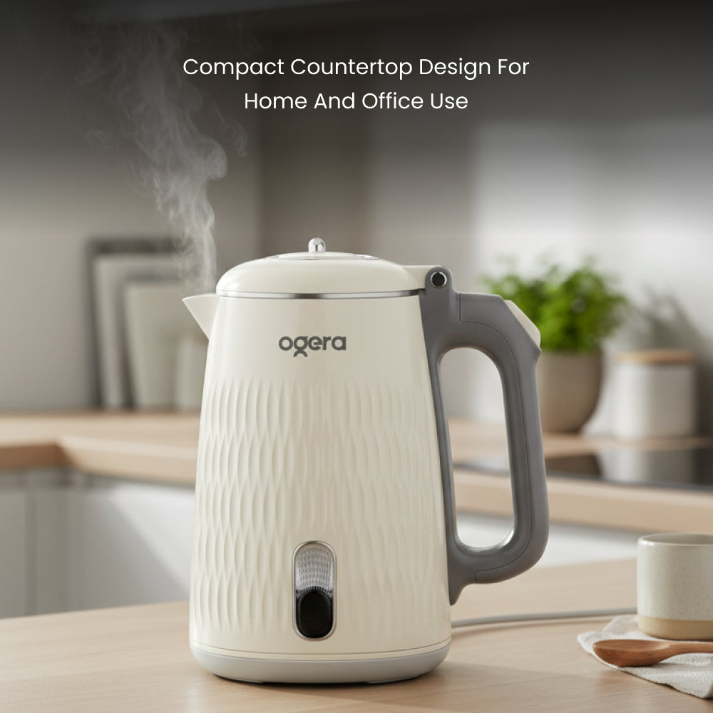 OGERA COOL TOUCH ELECTRIC KETTLE 1.8L