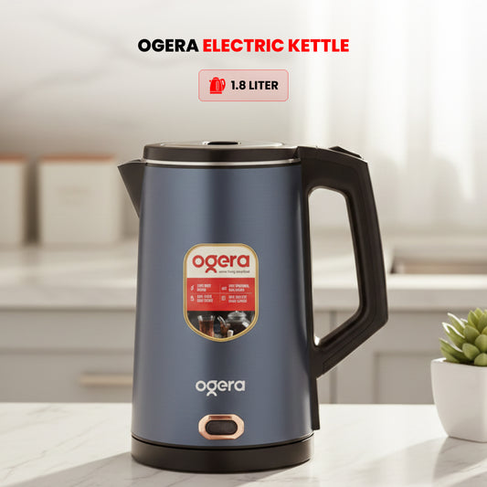 OGERA COOL TOUCH ELECTRIC KETTLE 1.8L