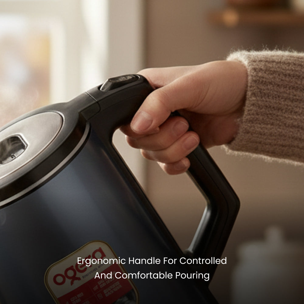 OGERA COOL TOUCH ELECTRIC KETTLE 1.8L