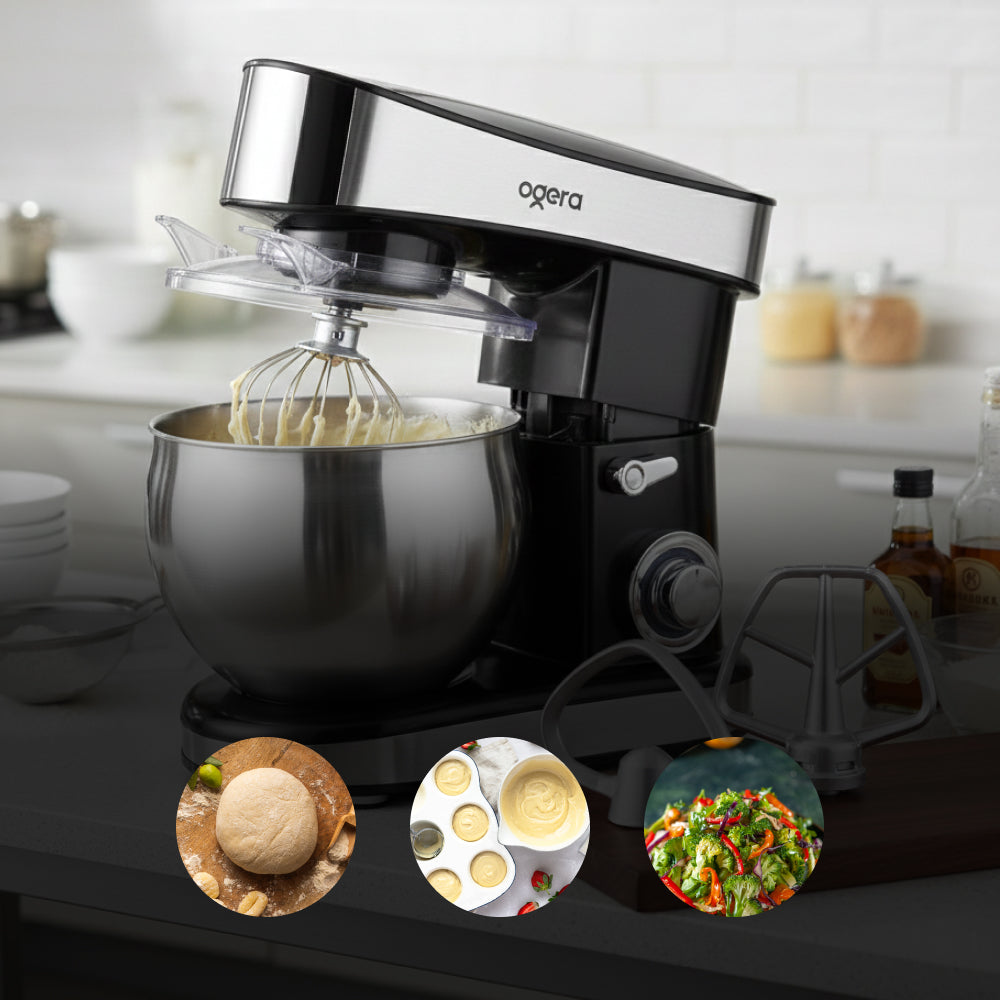 COMMERCIAL STAND MIXER 6L- OG1201SM