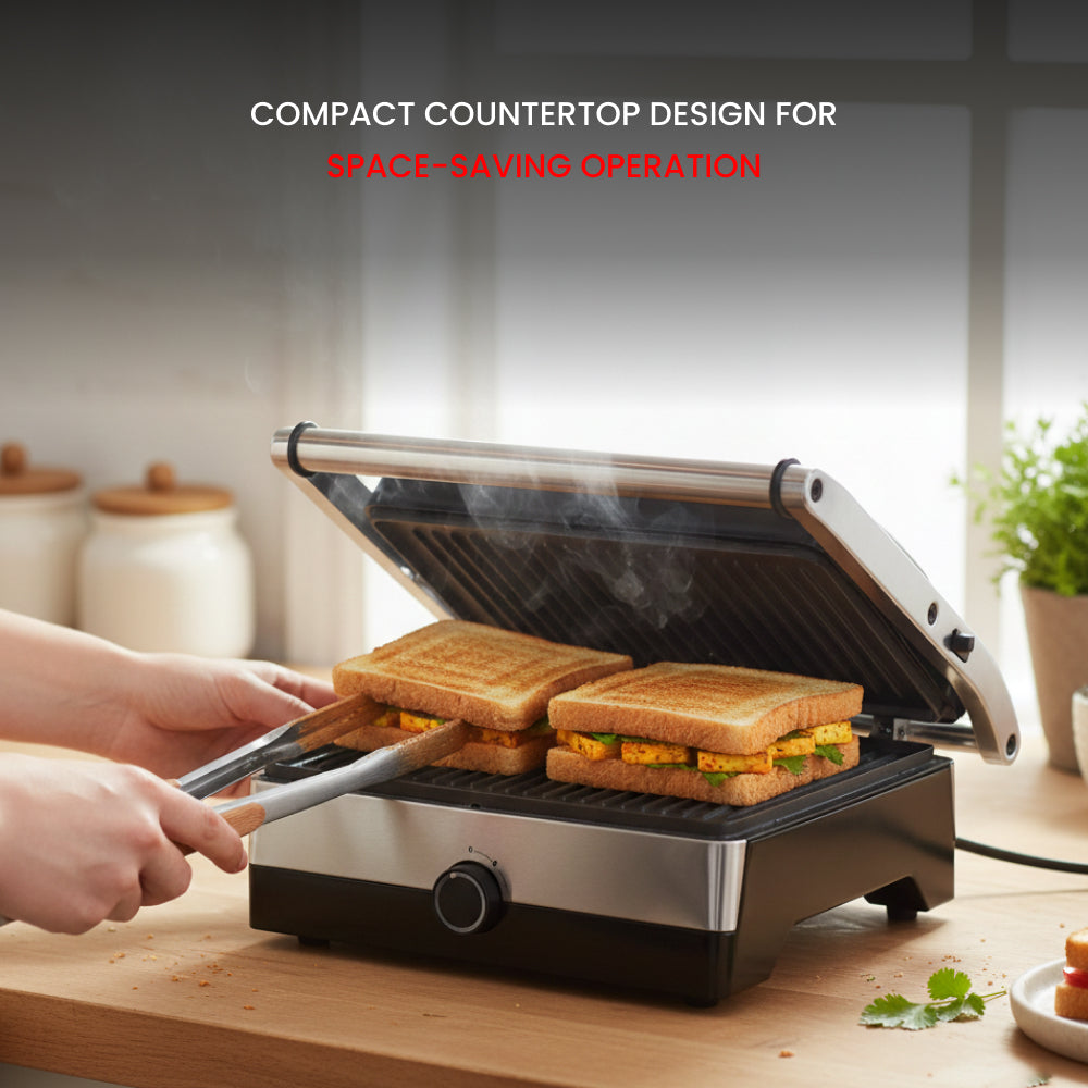OGERA COMMERCIAL GRILL TOASTER