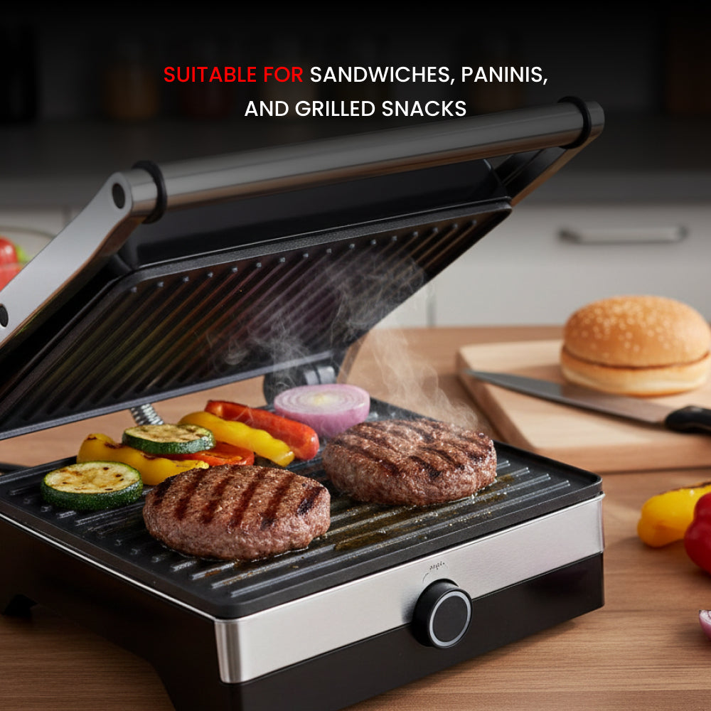 OGERA COMMERCIAL GRILL TOASTER