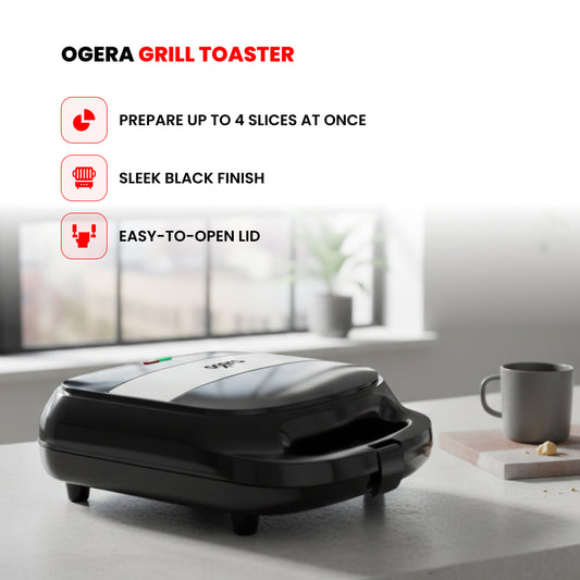 OGERA GRILL TOASTER