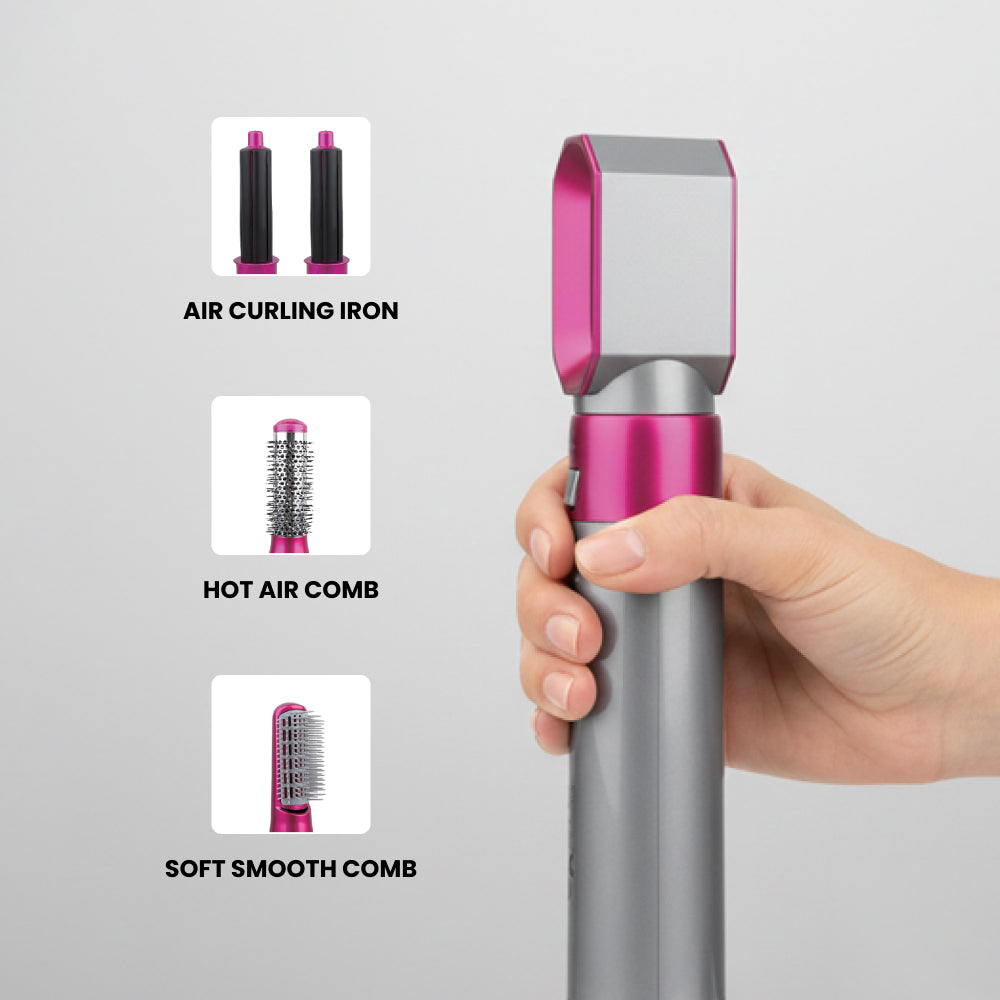OGERA 5 IN 1 HAIR STYLER SET - OG2400HS