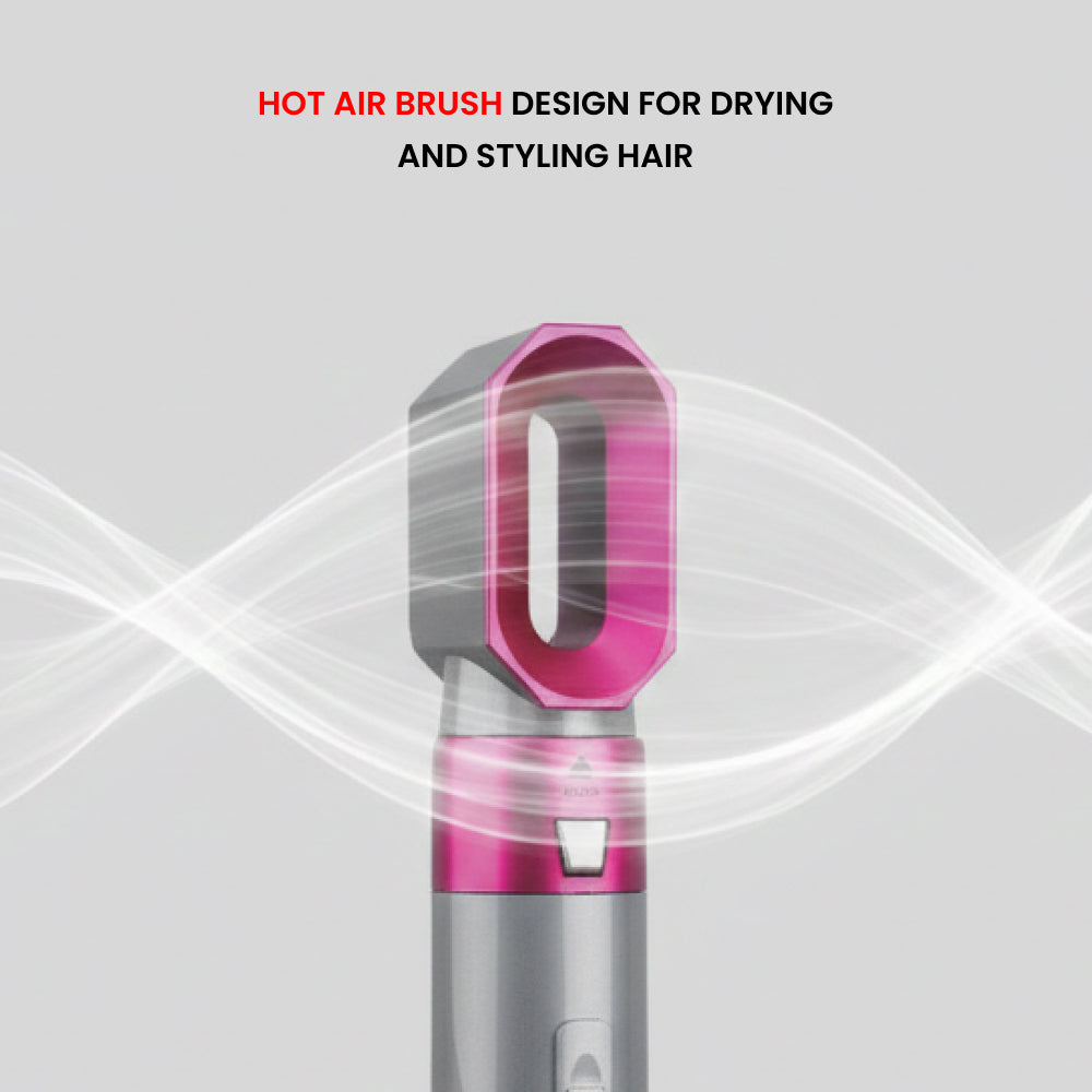 OGERA 5 IN 1 HAIR STYLER SET - OG2400HS