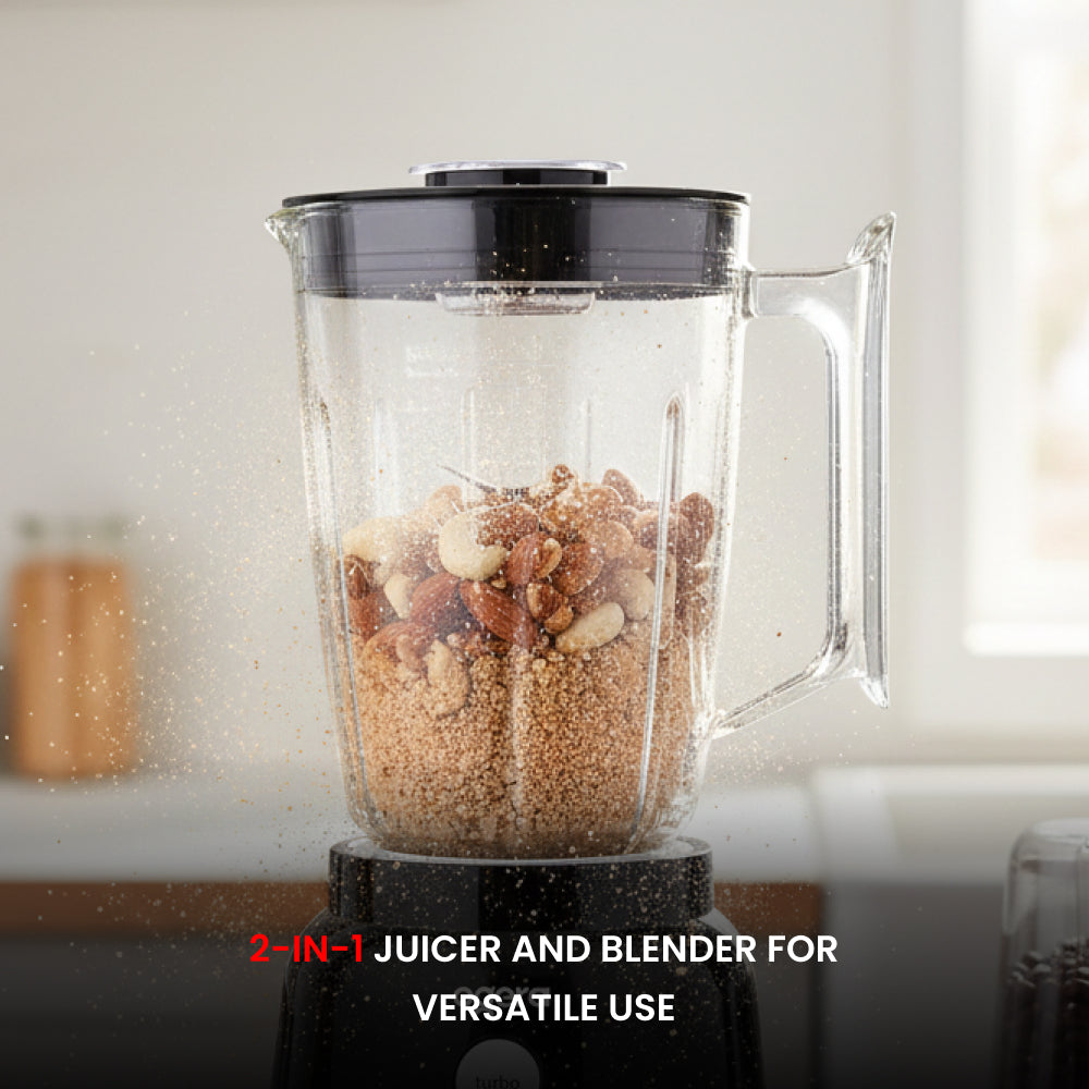 OGERA 2 IN 1 JUICER BLENDER