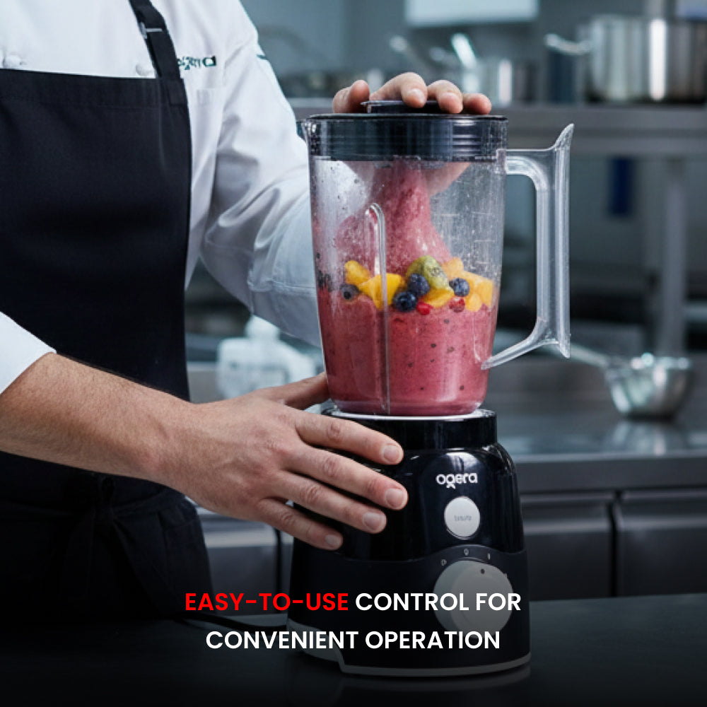 OGERA 2 IN 1 JUICER BLENDER