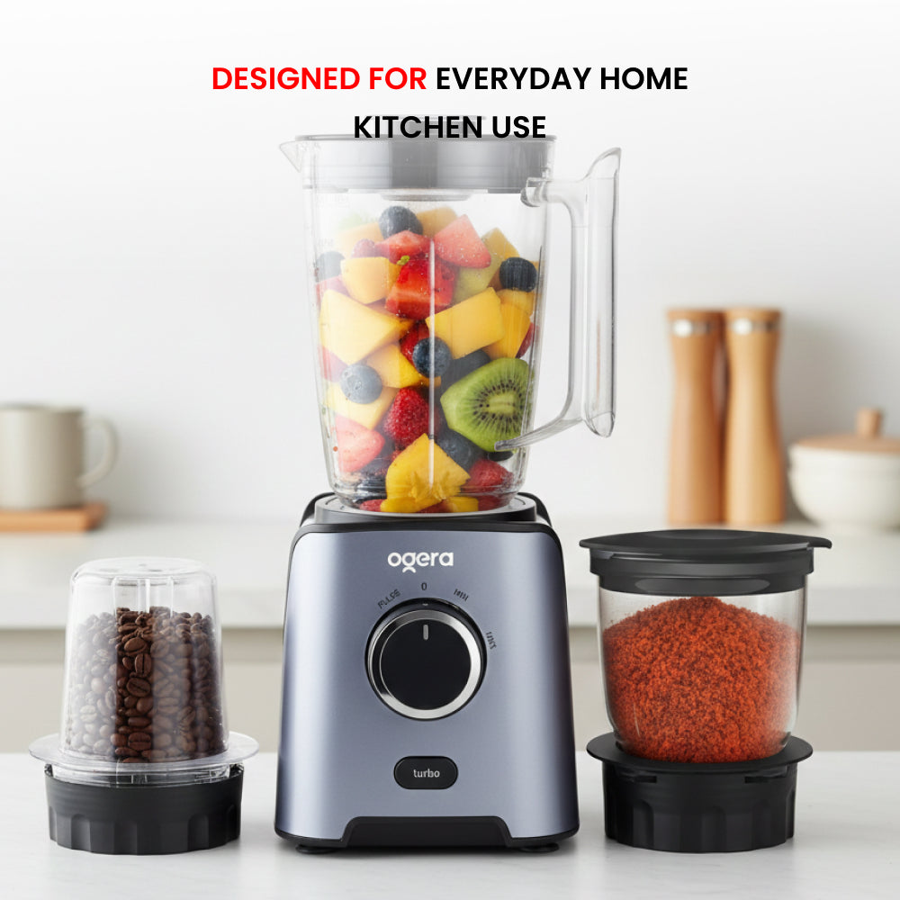 OGERA 3 IN 1 JUICER BLENDER