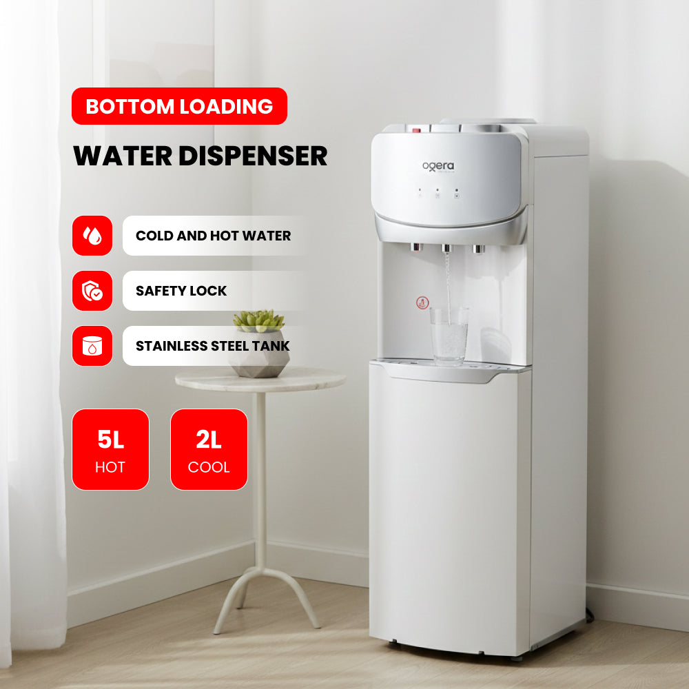 OGERA WATER DISPENSER BOTTOM LOADING