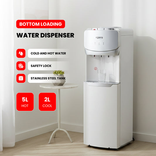 OGERA WATER DISPENSER BOTTOM LOADING