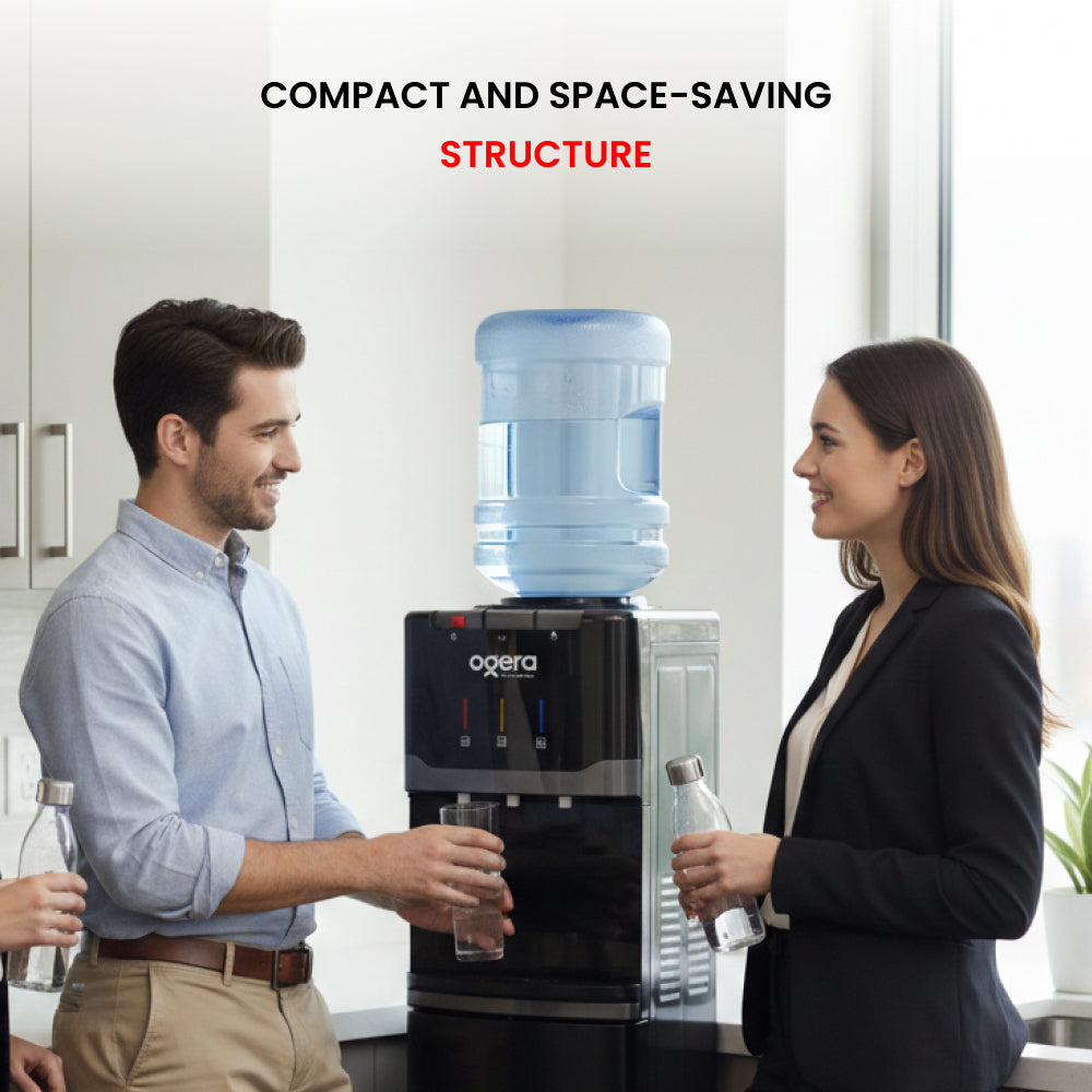 OGERA WATER DISPENSER TOP LOADING