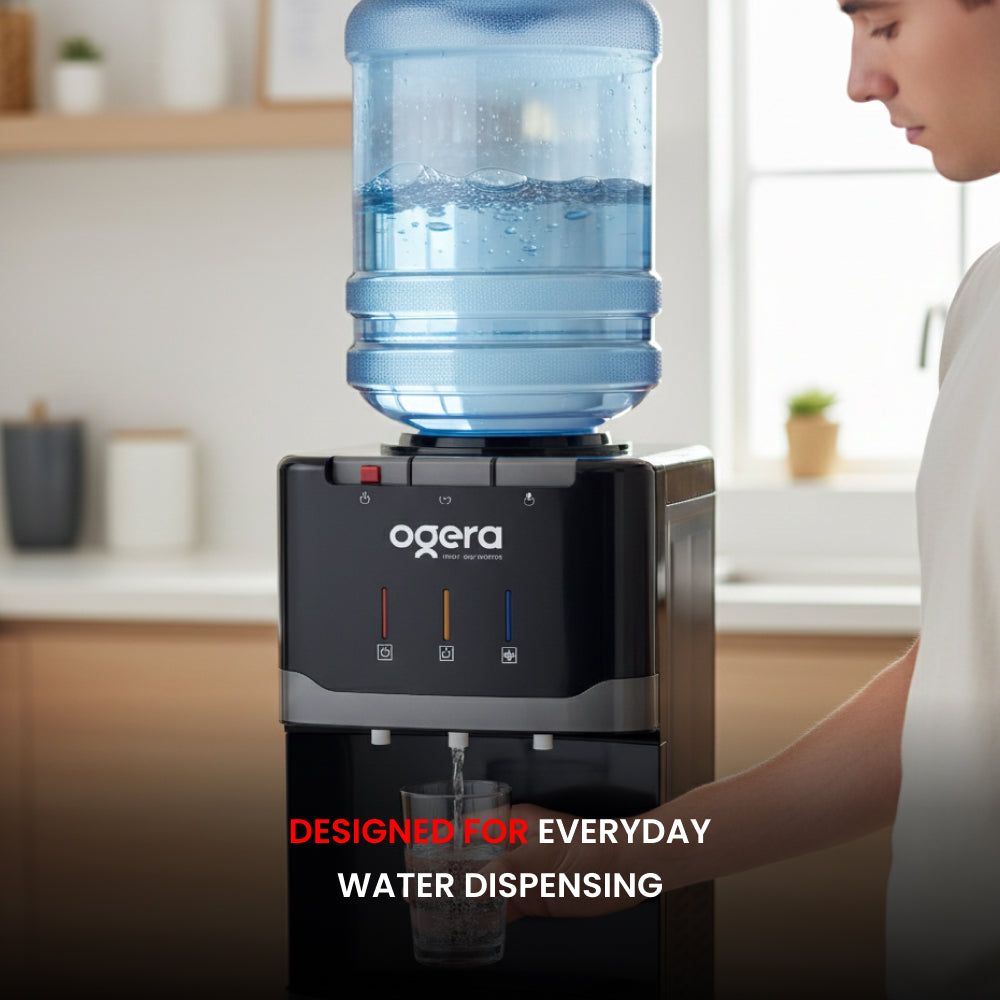 OGERA WATER DISPENSER TOP LOADING