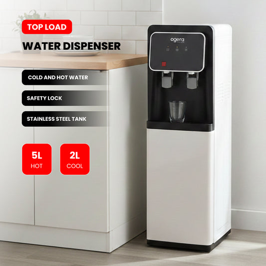 OGERA WATER DISPENSER TOP LOADING