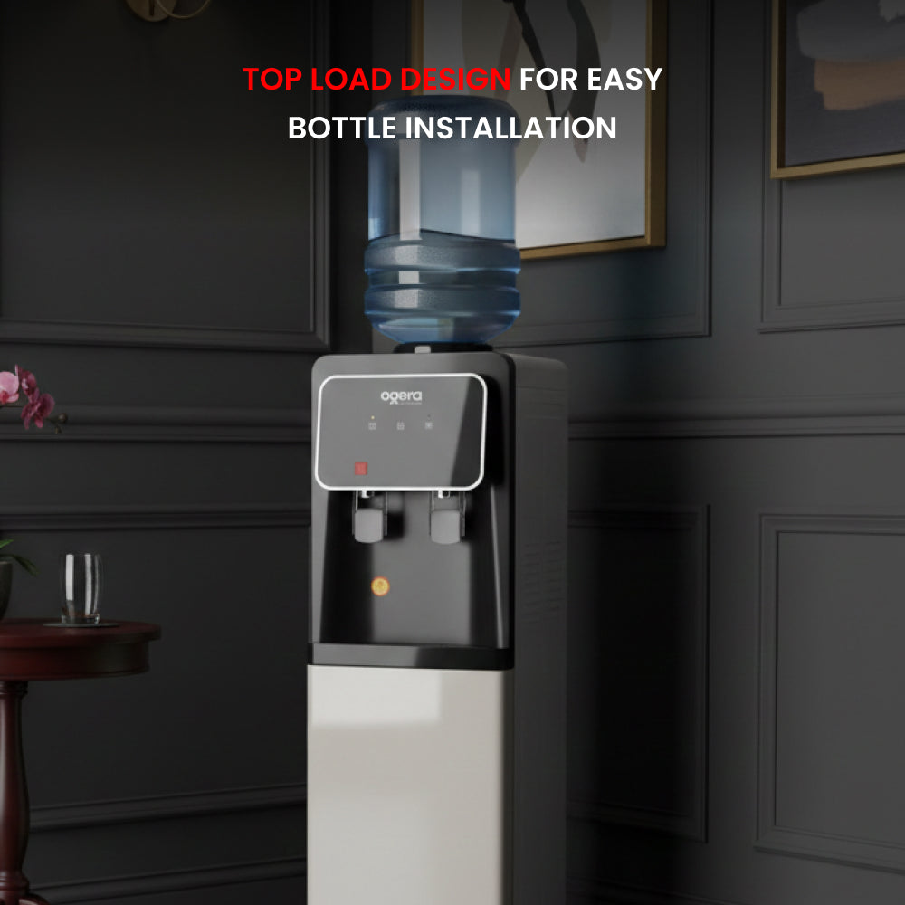 OGERA WATER DISPENSER TOP LOADING