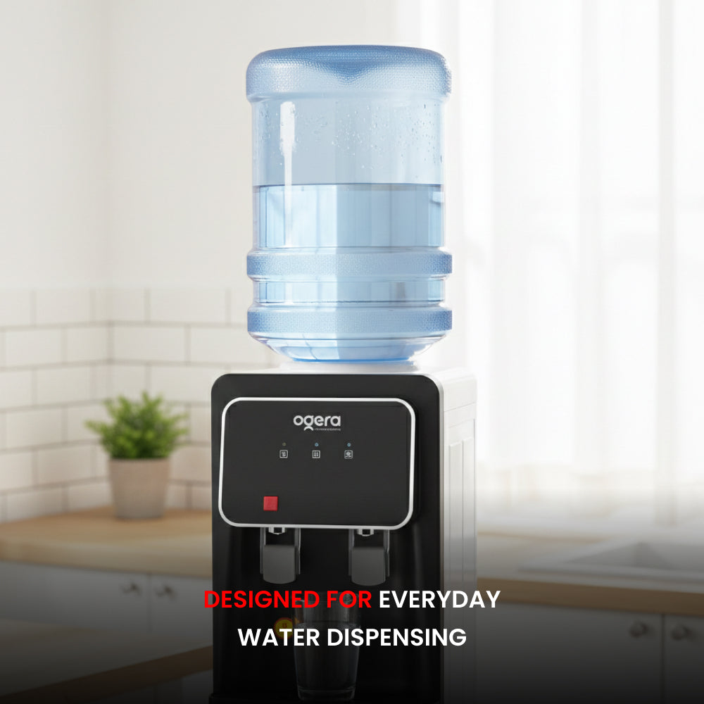 OGERA WATER DISPENSER TOP LOADING