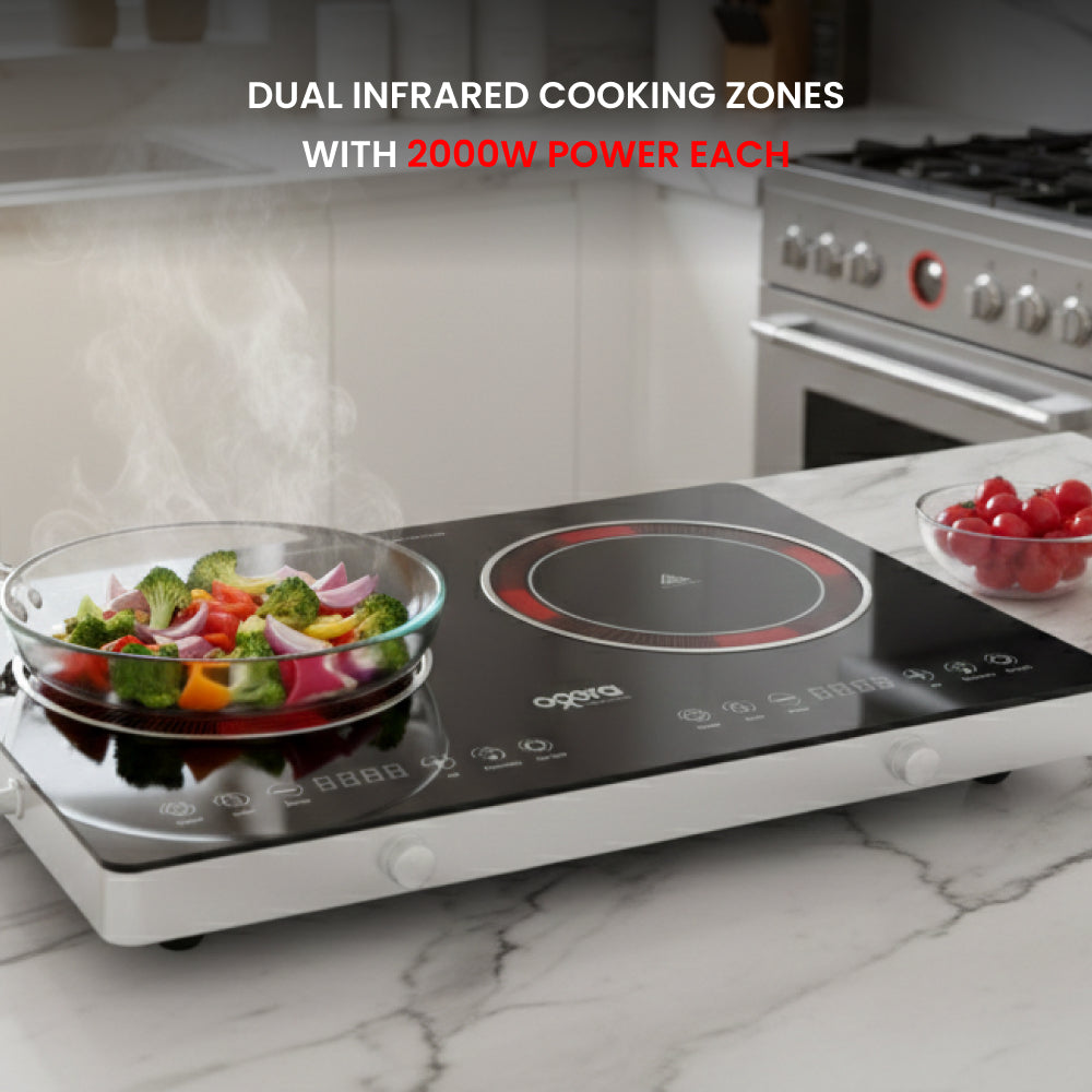 OGERA SMART INFRAREDCOOKER