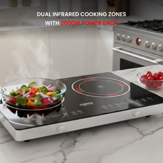OGERA SMART INFRAREDCOOKER