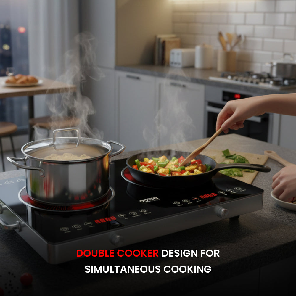 OGERA SMART INFRAREDCOOKER