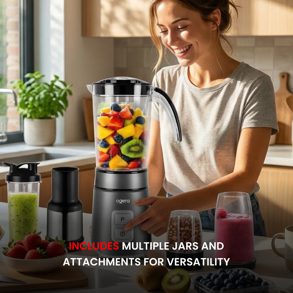 OGERA 5 IN 1 SMOOTHIE MAKER- OG151SB