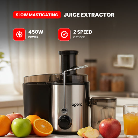 OGERA POWER JUICE EXTRACTOR- OG1650JE