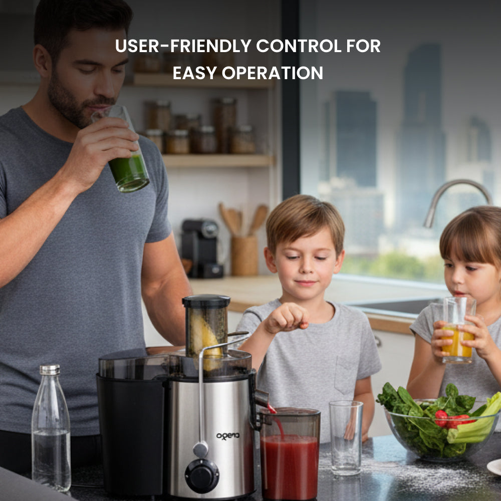 OGERA POWER JUICE EXTRACTOR- OG1650JE