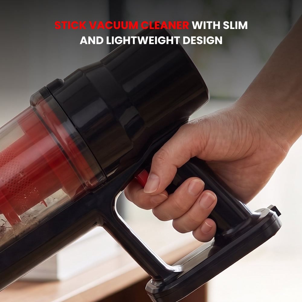 MULTI - CYCLONIC TYPE STICK VACUUM CLEANER(OG700SV)
