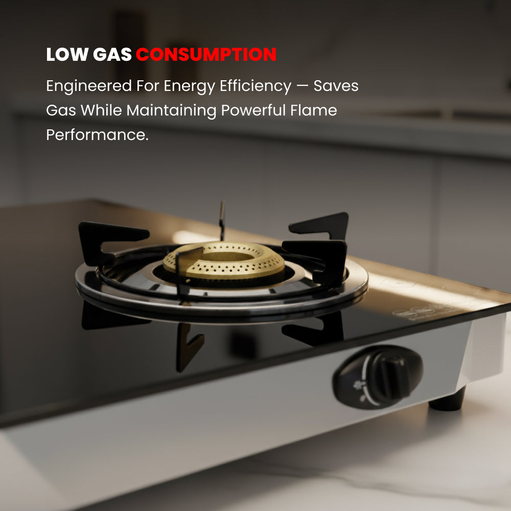 OGERA 2 BURNER GAS STOVE