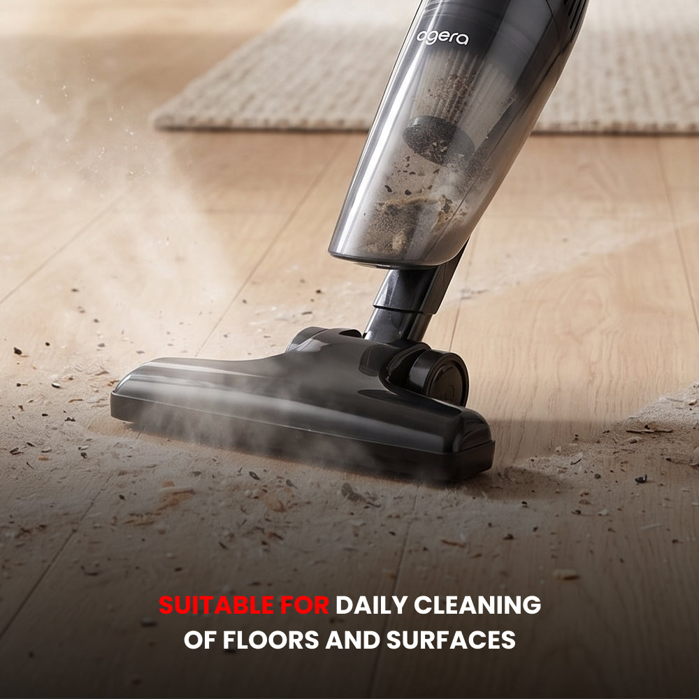 HEPA- CYCLONIC TYPE STICK VACUUM CLEANER(OG701SV)