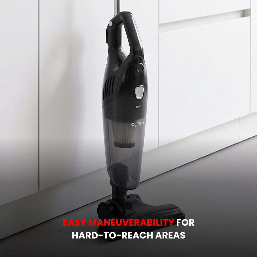 HEPA- CYCLONIC TYPE STICK VACUUM CLEANER(OG701SV)