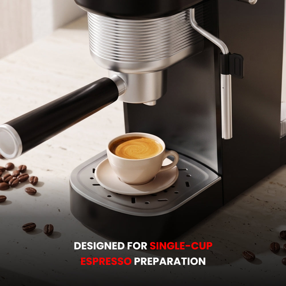 SEMI-AUTOMATIC ESPRESSO COFFEE MAKER -OG1401EC