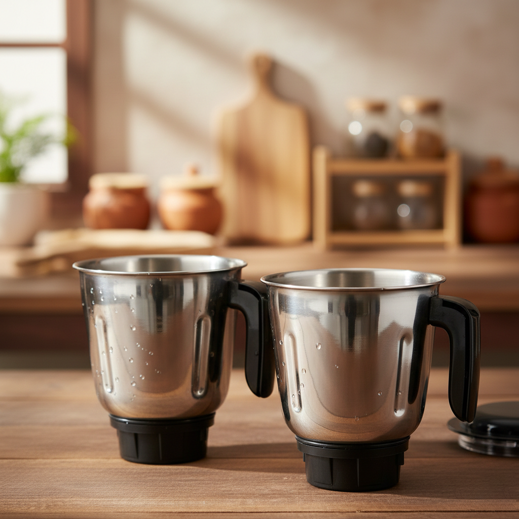 3 IN 1 INDIAN MIXER GRINDER -750W- OG5009GM