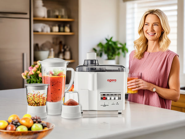 Freshness in Every Drop – The Ogera Juicer