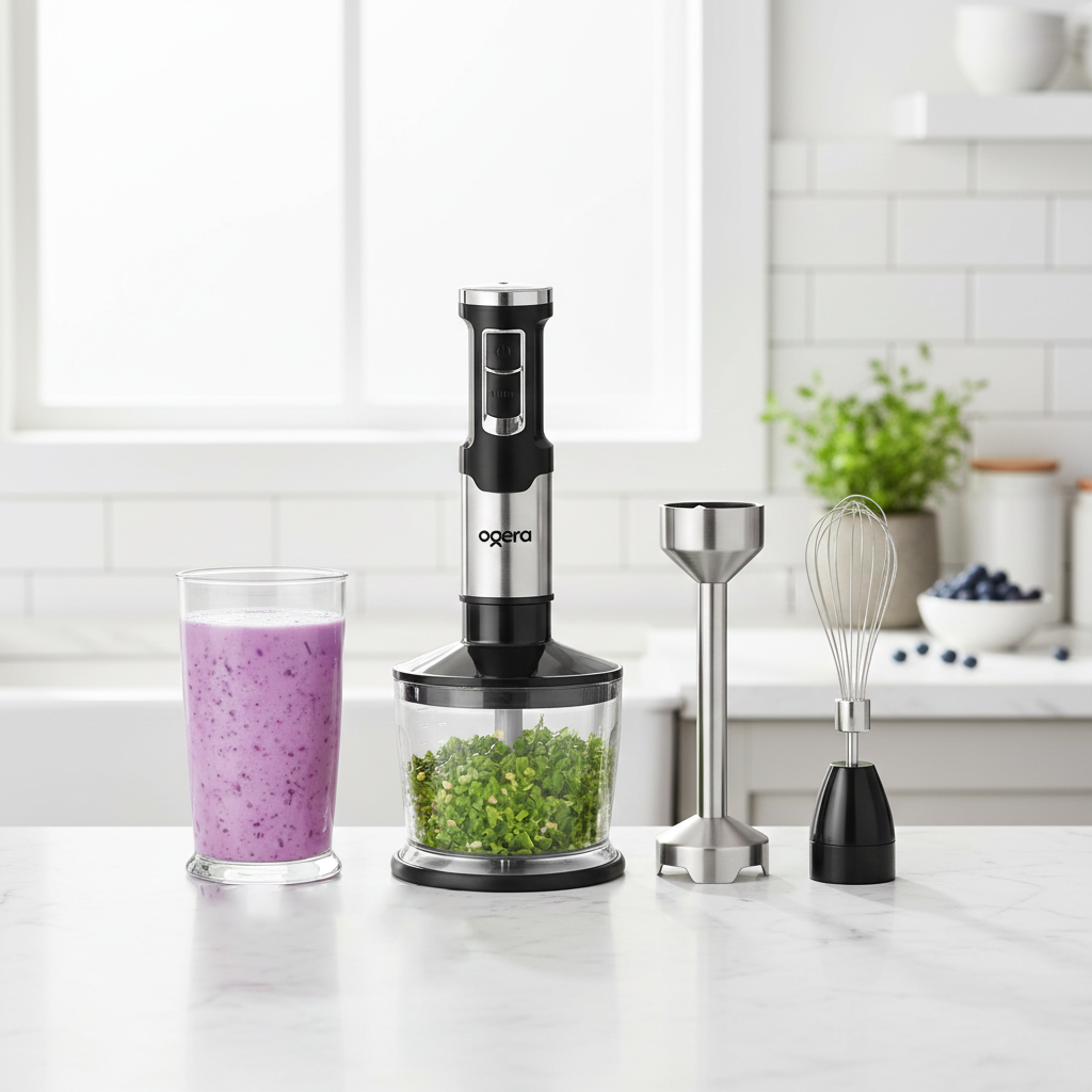 OGERA 5 IN 1 HAND BLENDER