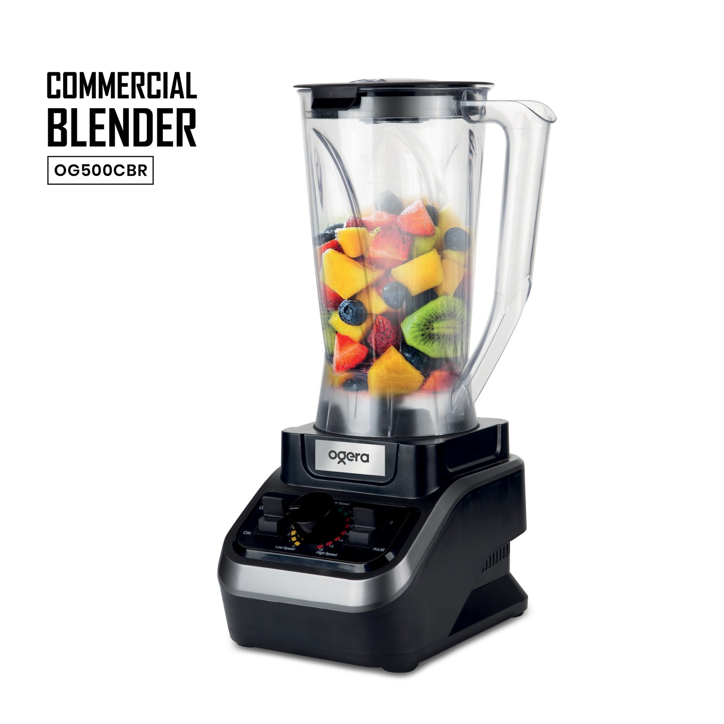OGERA COMMERCIAL BLENDER