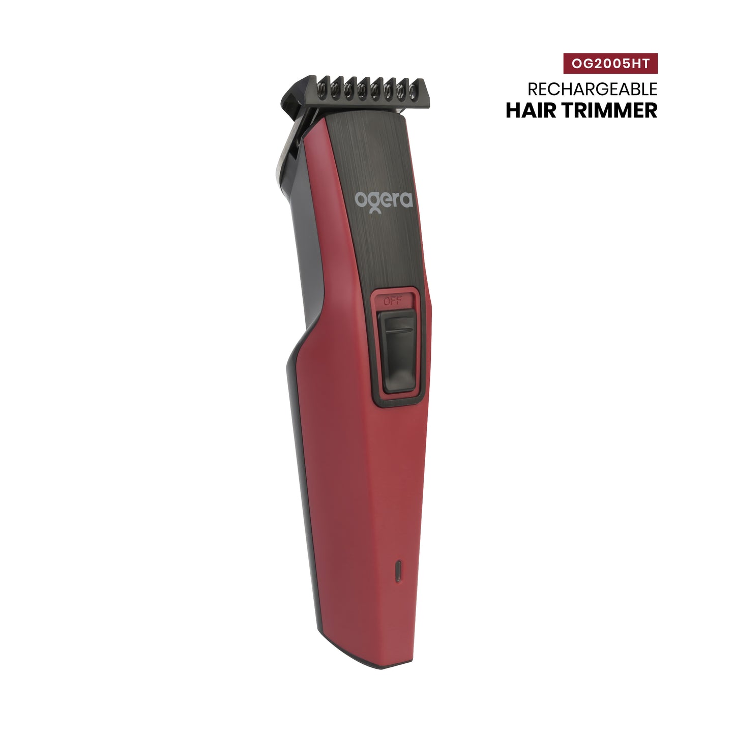 OGERA RECHARGEABLE HAIR TRIMMER- OG2005HT