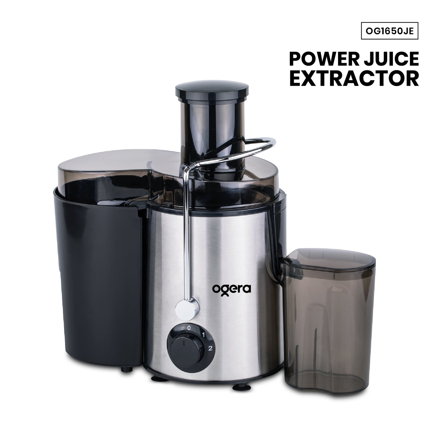 OGERA POWER JUICE EXTRACTOR- OG1650JE