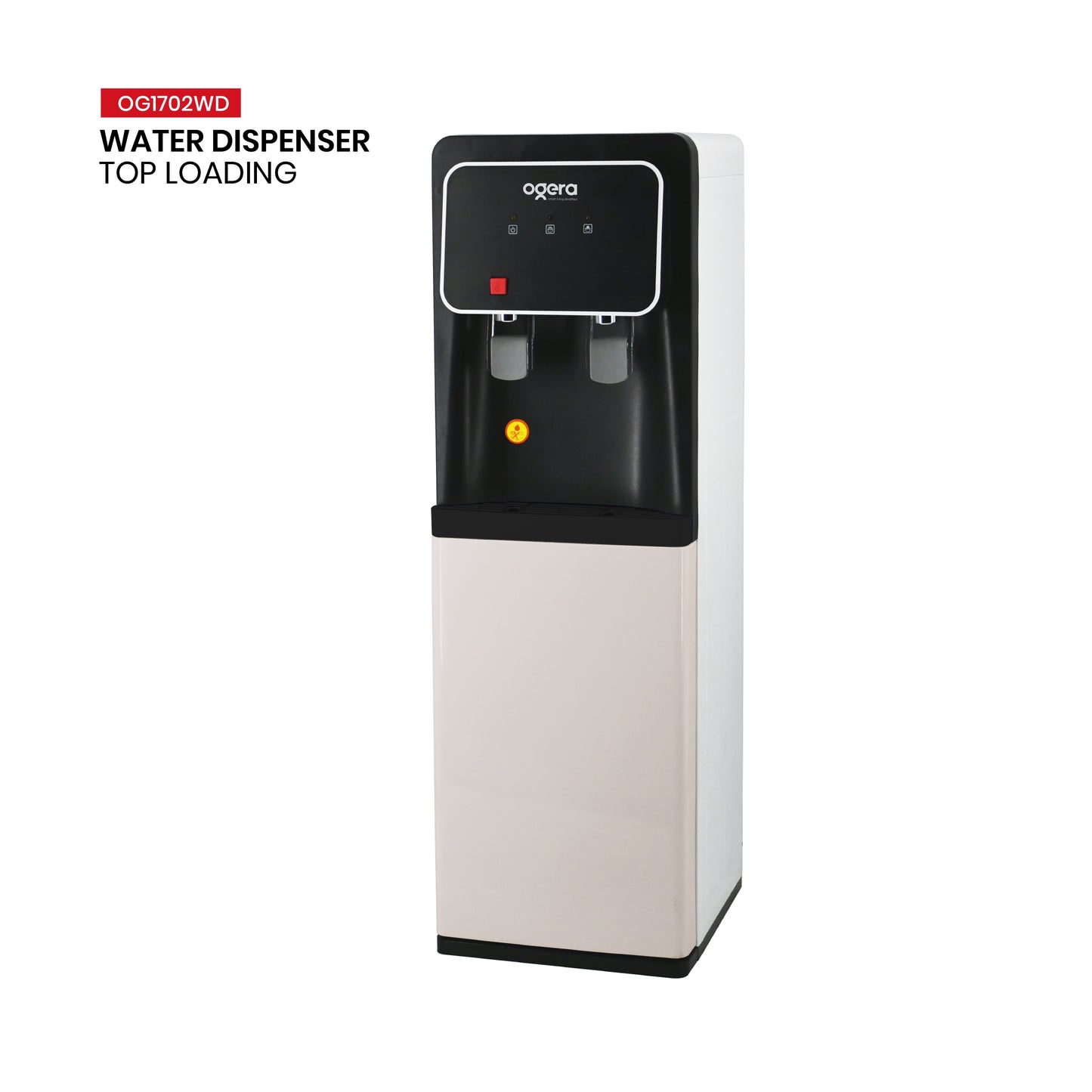 OGERA WATER DISPENSER TOP LOADING